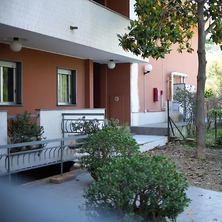 Sanremo's Elegance Il Citiso Apartment *